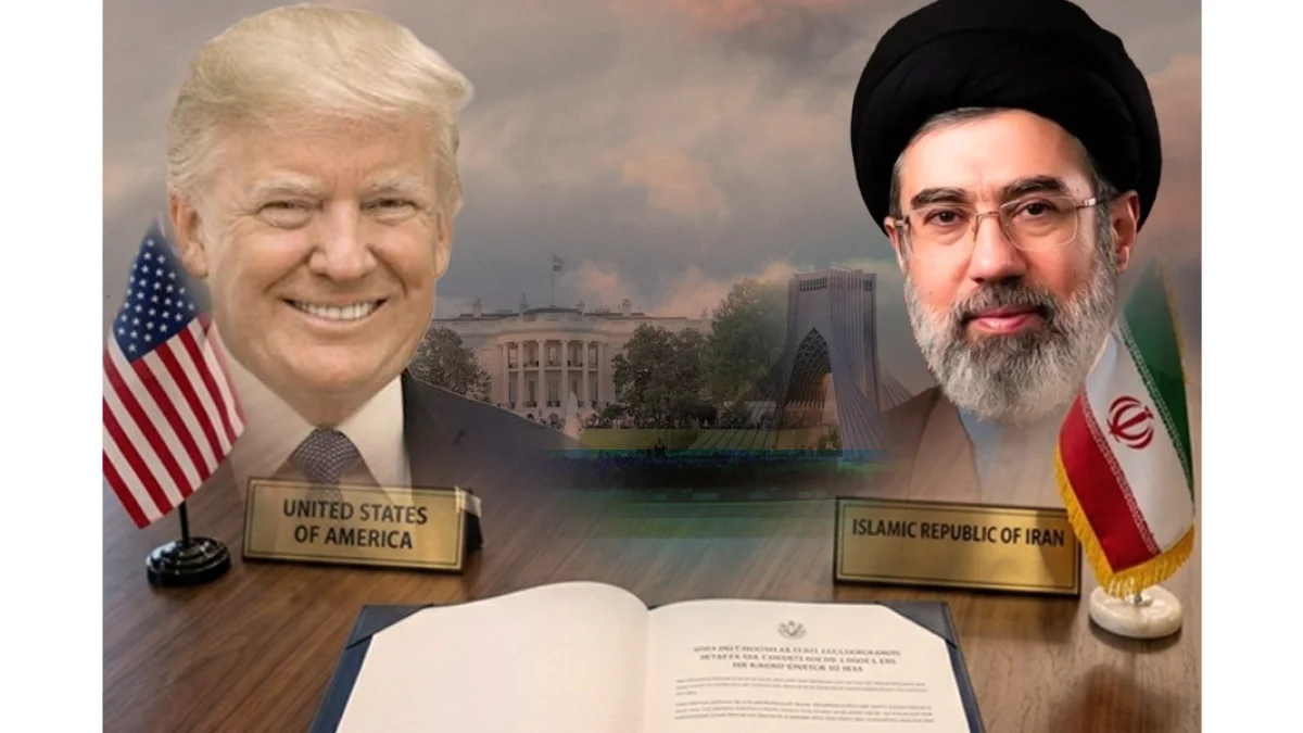 İran və ABŞ danışıqları: Tehran Vaşinqtona etimad göstərmir