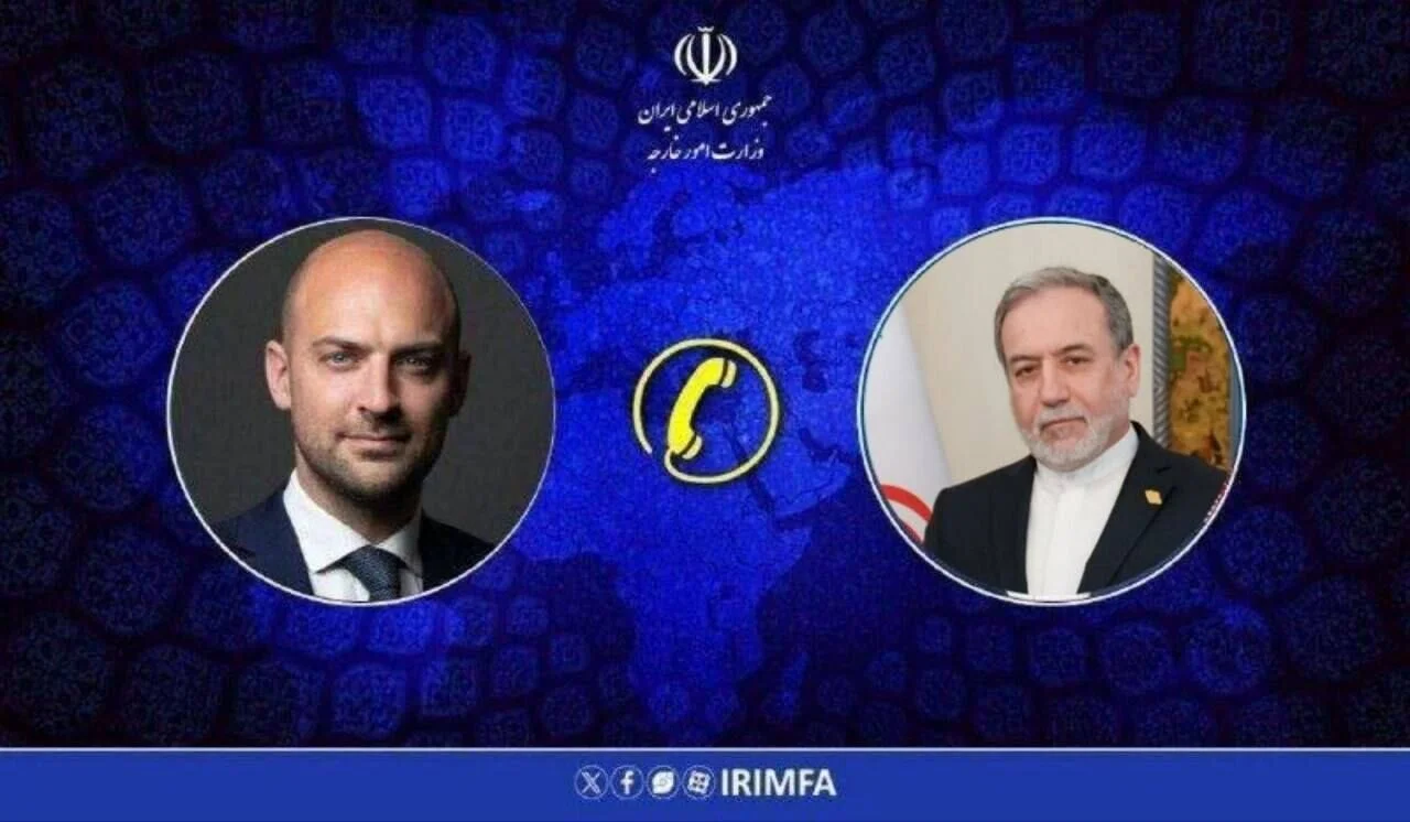 Iranian and French FMs discuss Islamabad agreement implementation