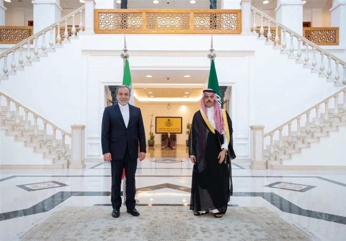 İran və Səudiyyə Ərəbistanı XİN rəhbərləri regional vəziyyəti müzakirə etdilər