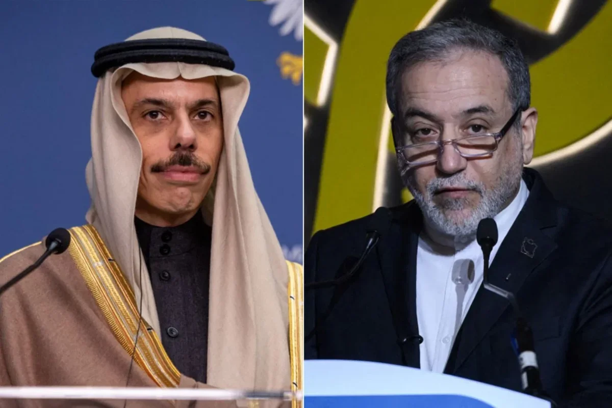 İran və Səudiyyə XİN rəhbərləri İslamabad görüşünü müzakirə etdilər