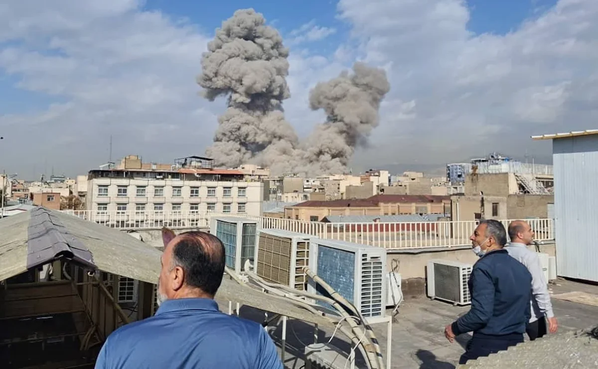 İran XİN başçısı: ABŞ və İsrailin zərbələri nəticəsində komandirlər həlak olmuş ola bilər