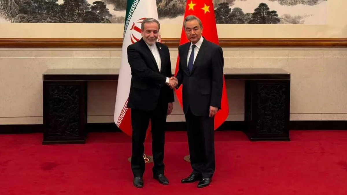 İran XİN başçısı: Çinlə qərarlar regionun gələcəyini müəyyənləşdirəcək