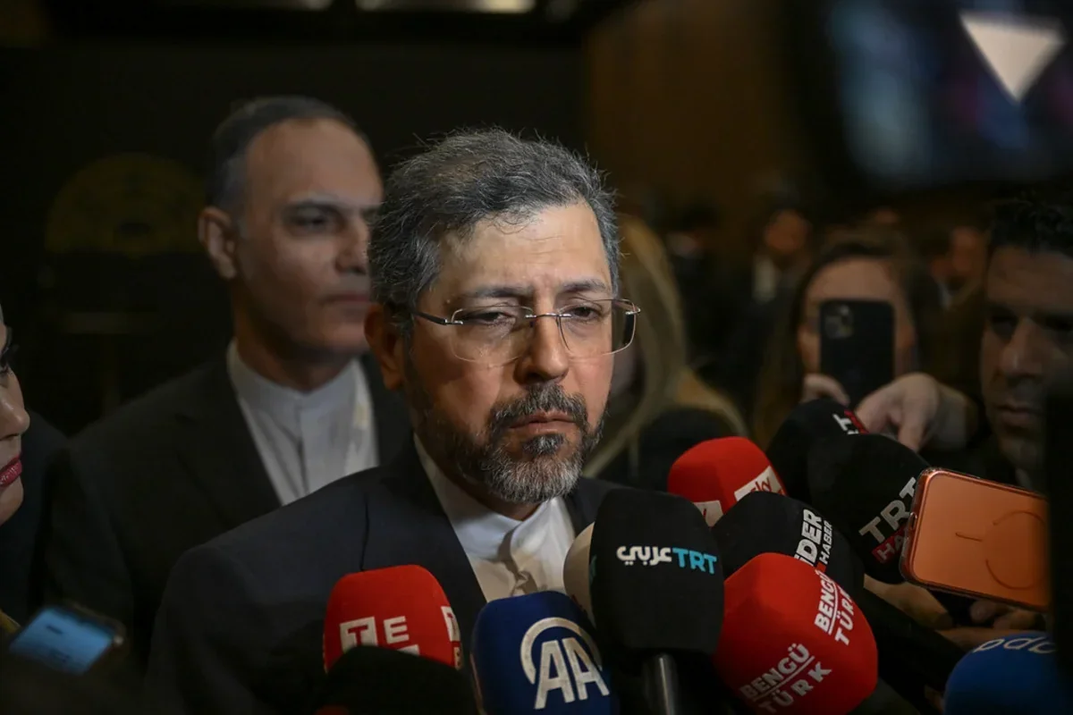 İran XİN-dən Azərbaycana təşəkkür: Dost ölkələrə minnətdarıq