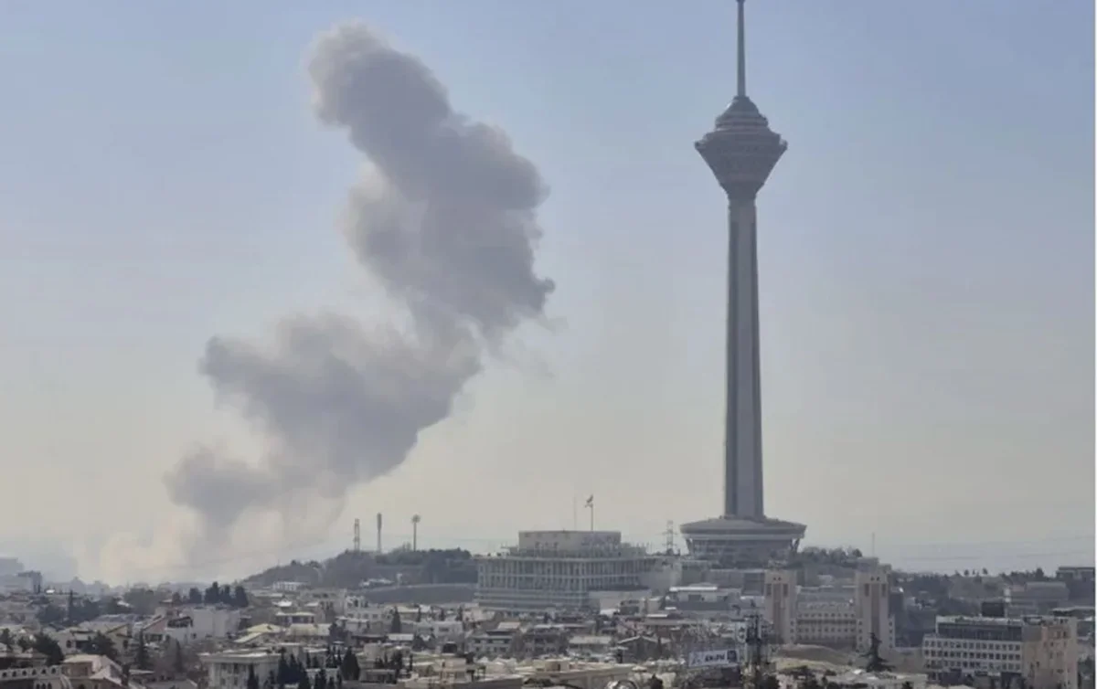 Strikes on Iran cause casualties among high-ranking officials