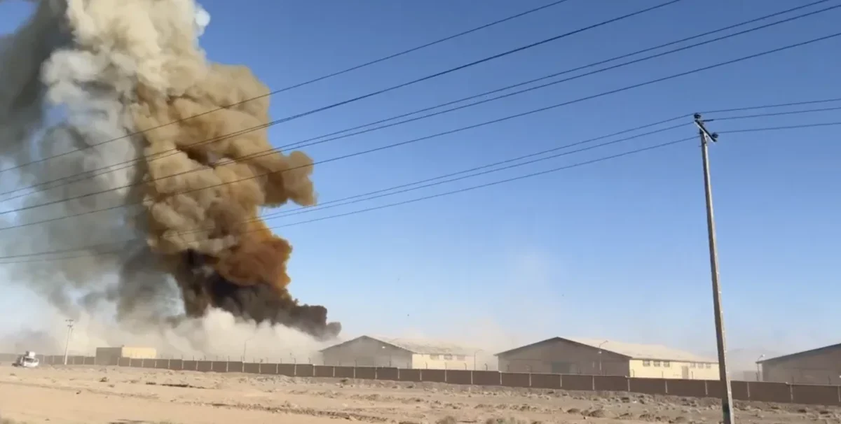 İrana qarşı hücumun birinci mərhələsi dörd gün davam edəcək