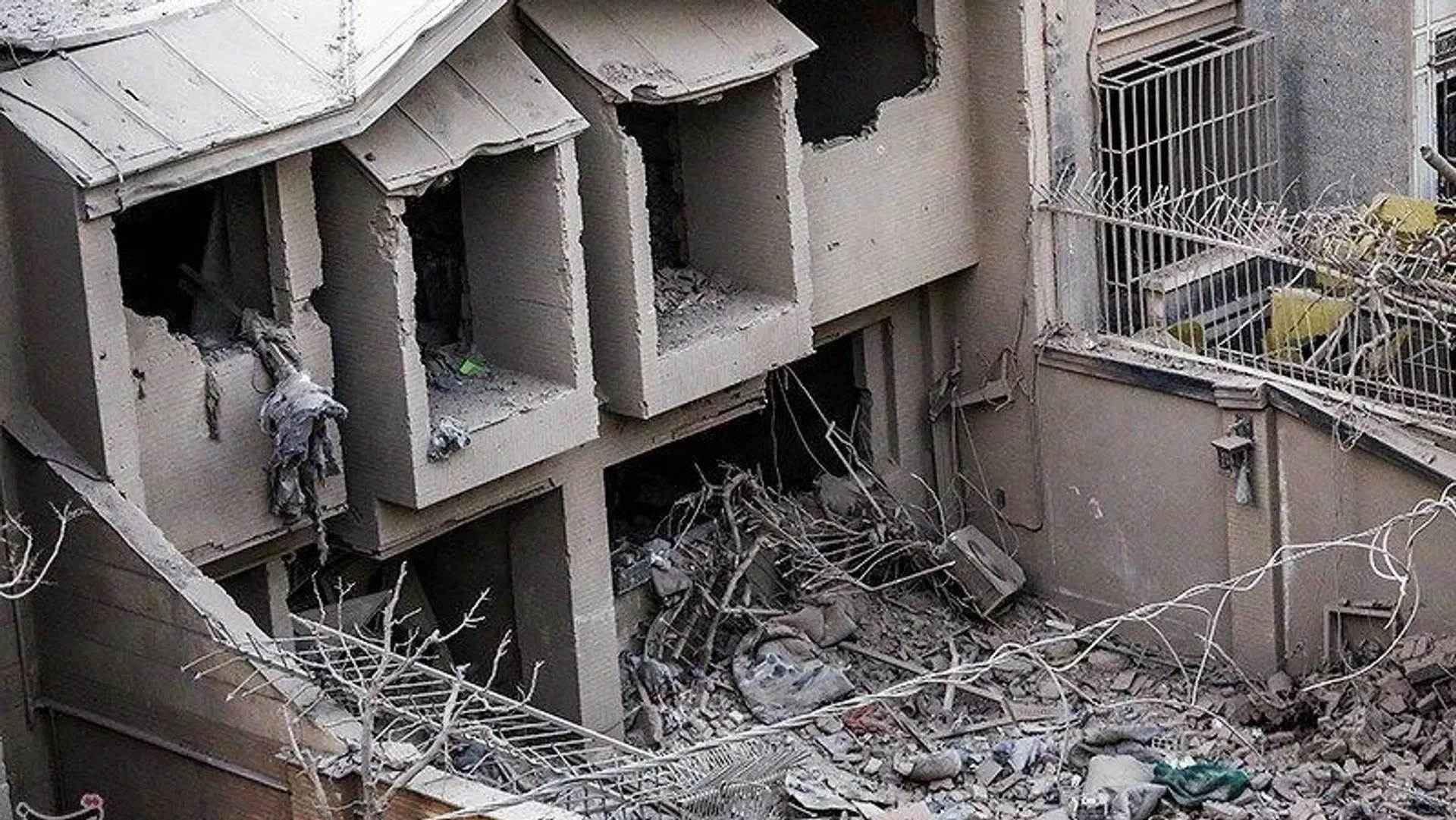 İranda ABŞ və İsrailin zərbələri nəticəsində ölənlərin sayı 787-yə yüksəlib