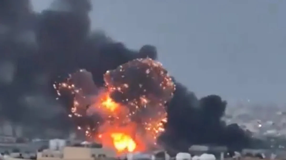 В Иране нанесен ракетный удар по фабрике: погибли 15 человек