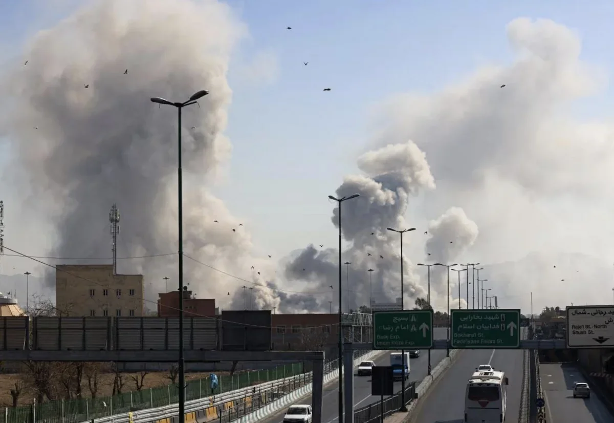 İranda Qüds günü yürüşündə partlayış