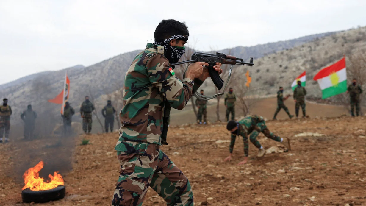 İranda quru əməliyyatı üçün dəhliz açılır?