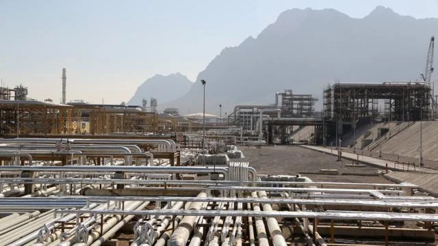 Satellite imagery reveals new underground facility in Iran