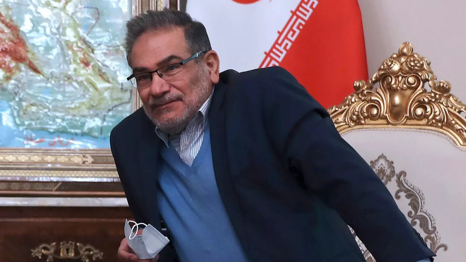 İranda yüksək rütbəli rəsmilər və SEPAH komandanı həlak olub