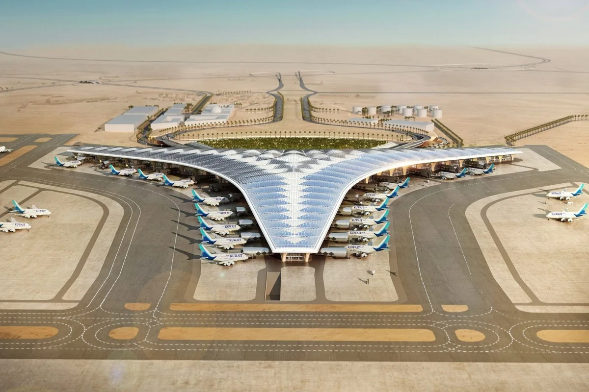 İranın hücumlarından sonra Küveyt aeroportu bağlanıb