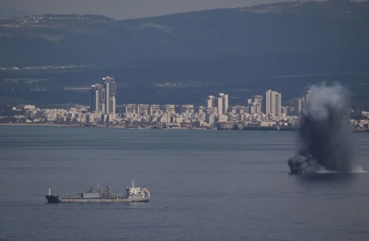 Iran targets Israeli military bases in retaliatory strikes