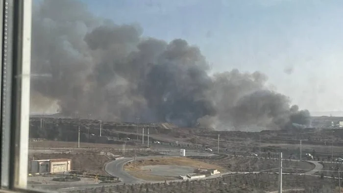 İranın Lavan və Sirri adalarında bir neçə partlayış baş verib - YENİLƏNİB