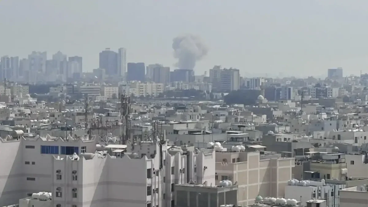 İranın raket hücumu nəticəsində BƏƏ-də bir nəfər həlak olub