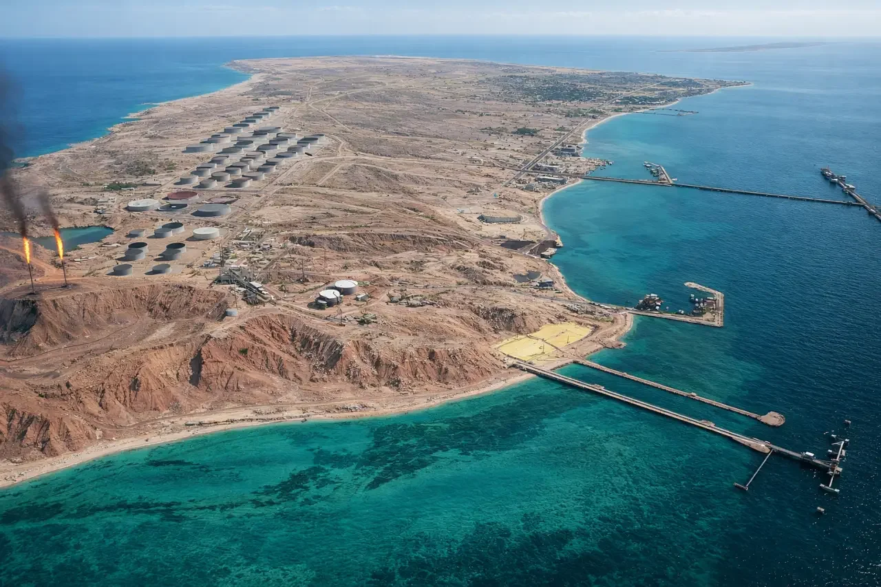 US-Israel coalition strikes Iran's Kharg Island