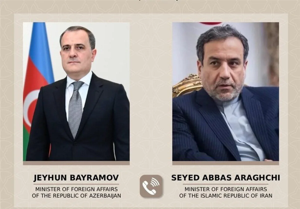 İranın XİN başçısı Azərbaycanı Milli Gün münasibətilə təbrik edib