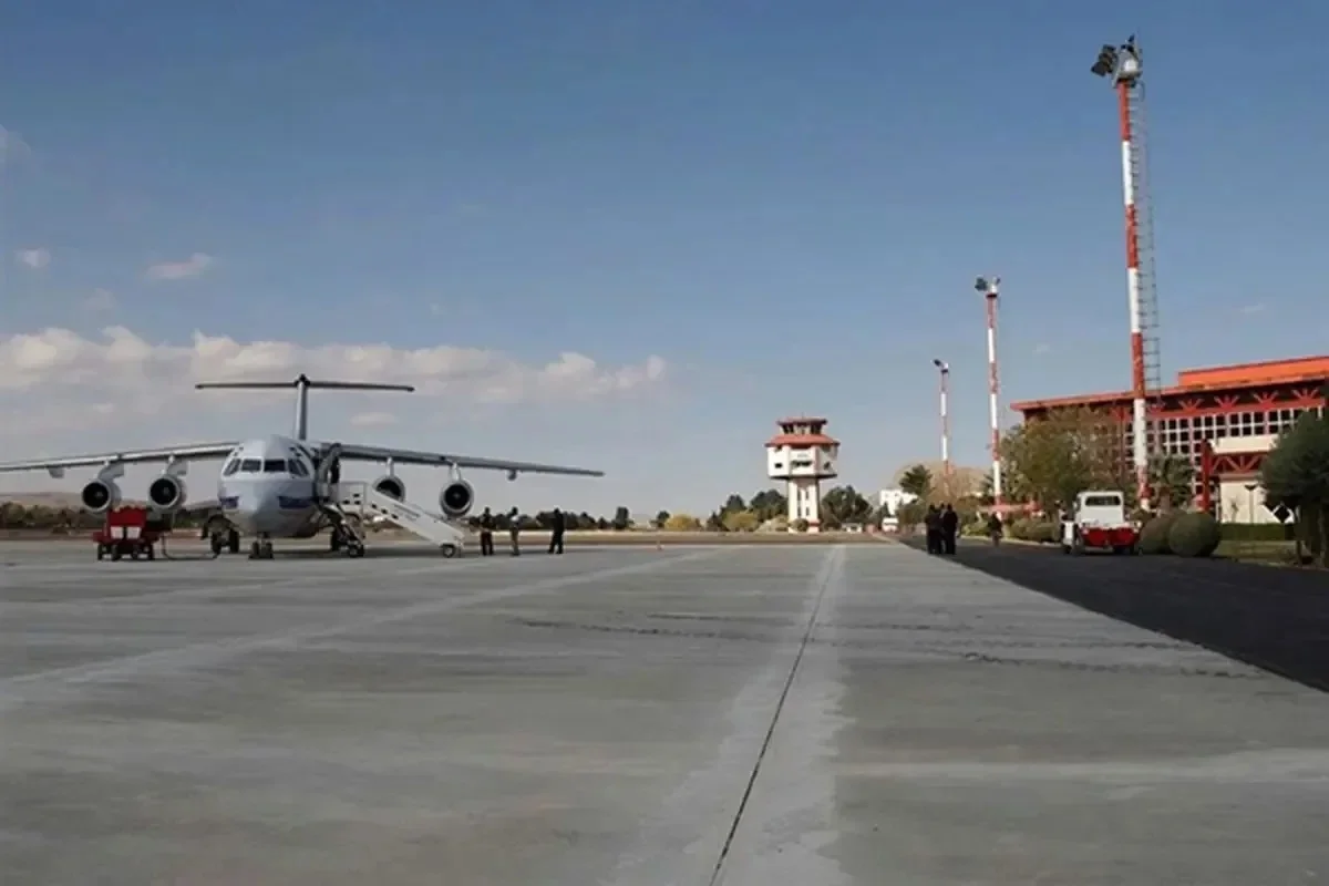 İranın Xorrəmabad hava limanı ABŞ və İsrail hücumlarına məruz qaldı