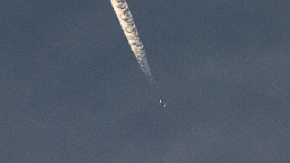 İraq hava bazalarına hücumlarla bağlı xəbərdarlıq etdi