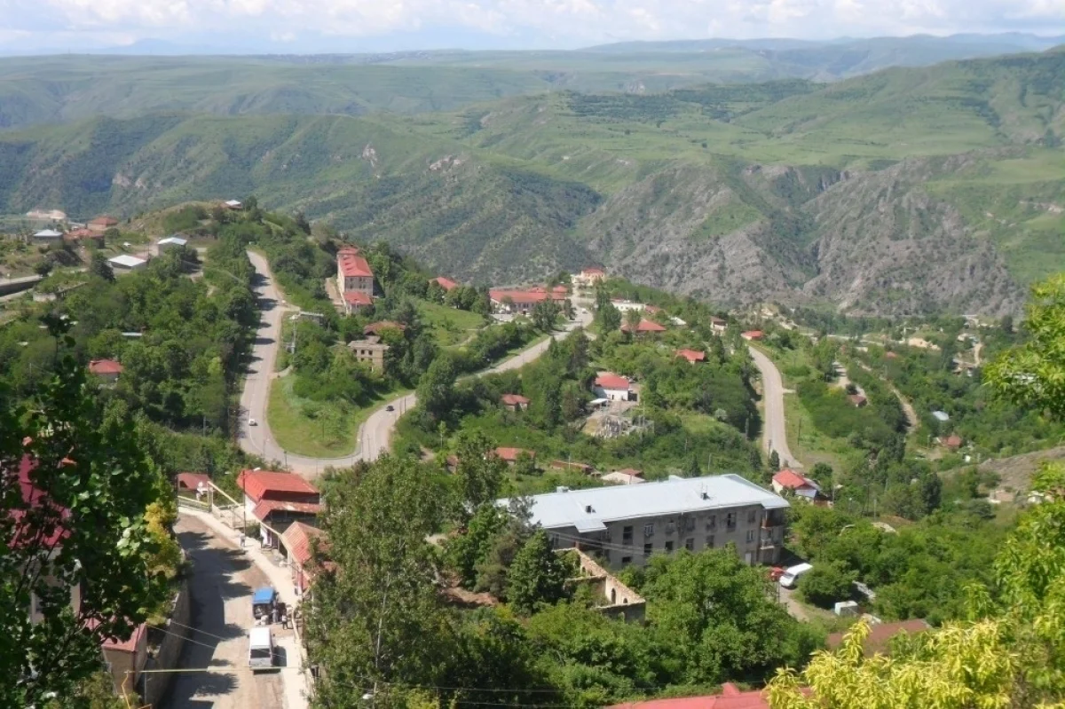 İşğaldan azad edilmiş ərazilərdə müəssisə strukturları təsdiqləndi