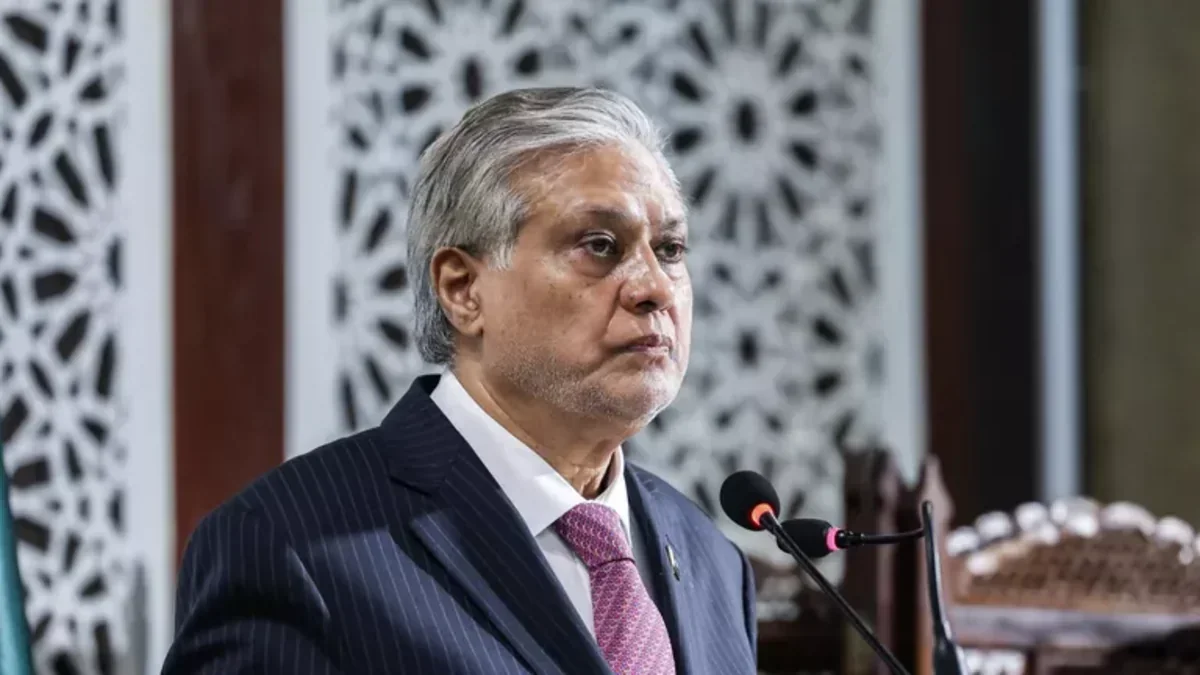 İshaq Dar: ABŞ və İran arasında konstruktiv dialoqa ümid edirik