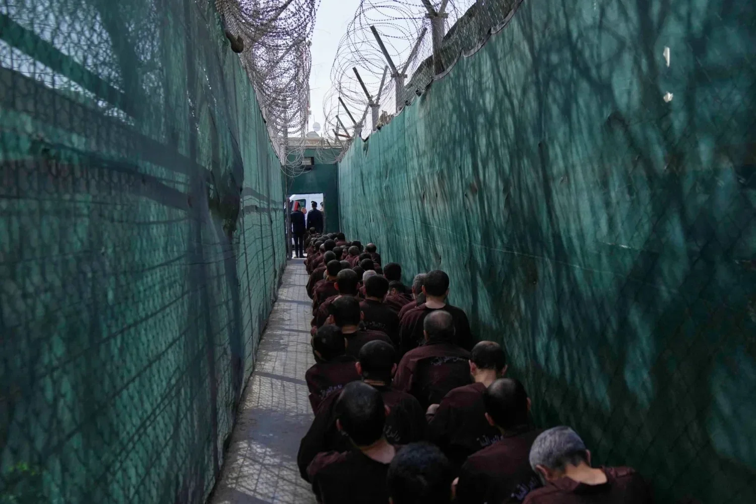 Тысячи сторонников ИГИЛ сбежали из лагеря Аль-Холь в Сирии