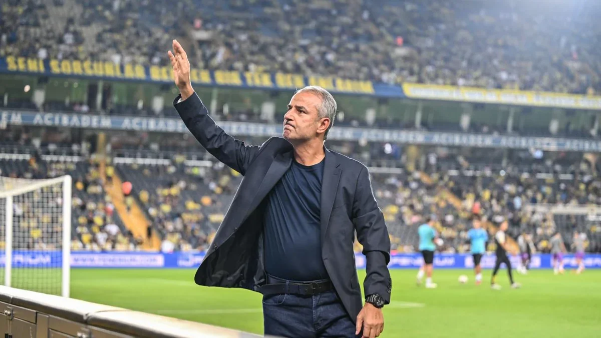 İsmayıl Kartal "Fənərbağça"nın baş məşqçisi təyin olunub