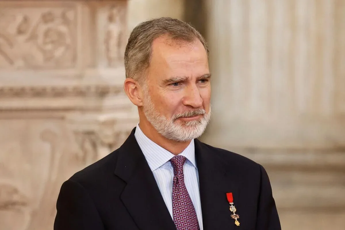 İspaniya Kralı İlham Əliyevi təbrik edib