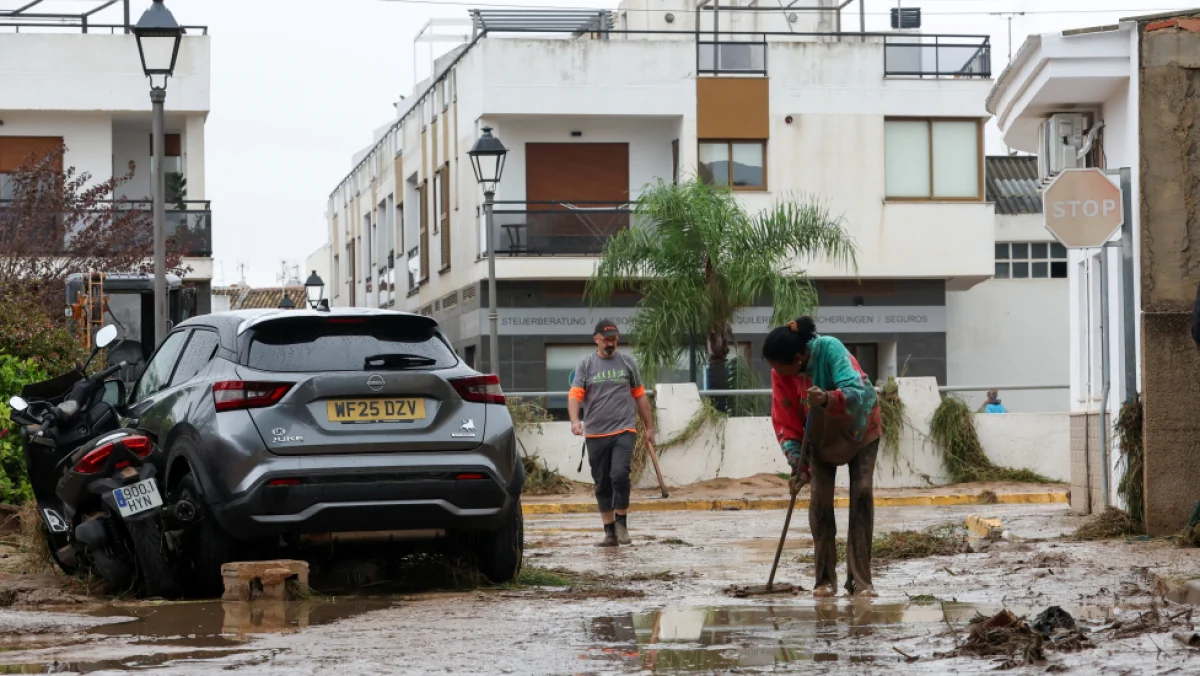 Storm Adam kills at least four in Spain, thousands evacuated