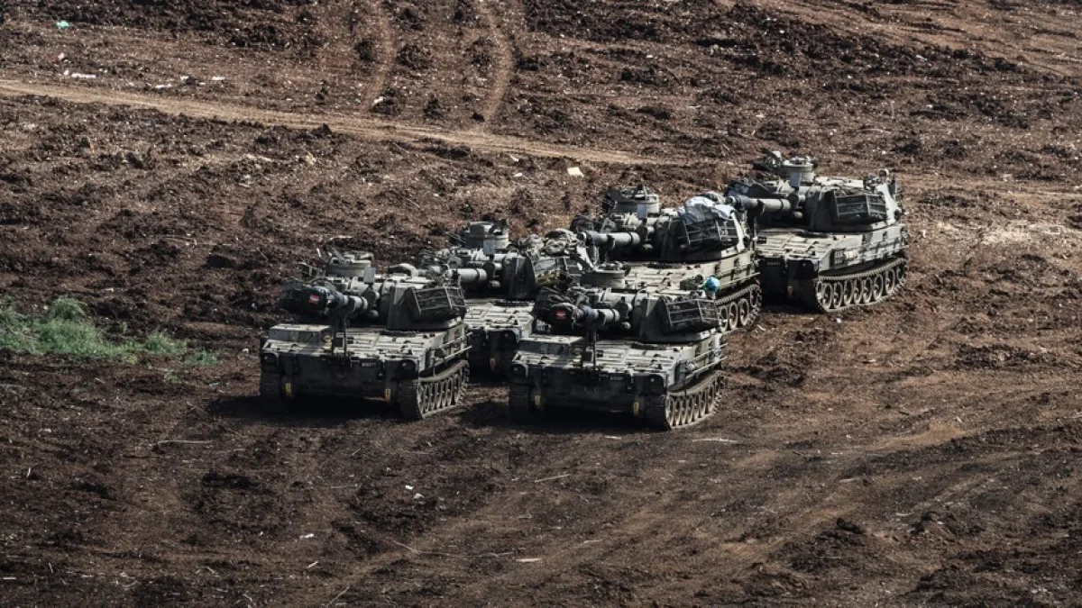 Израильские силы снесли бывшие военные объекты на юго-западе Сирии