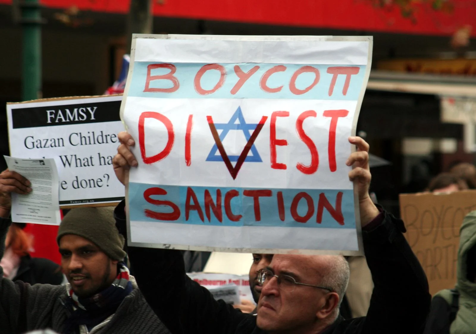 Israel faces growing international isolation and sanctions