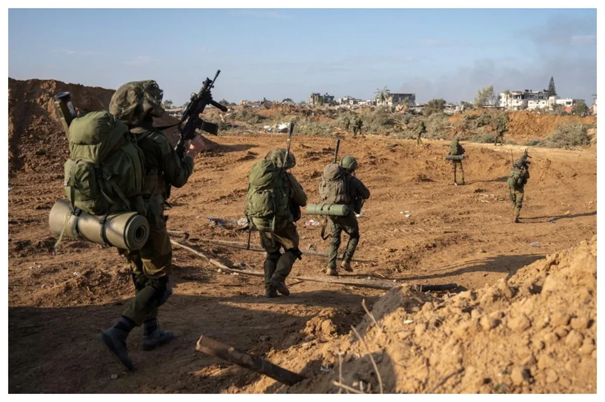 Israel eliminates Hamas intelligence chief in Khan Yunis