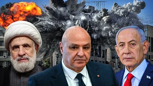 İsrail "Hizbullah"ın tərksilah edilməsini, Livan isə atəşkəs tələb edir