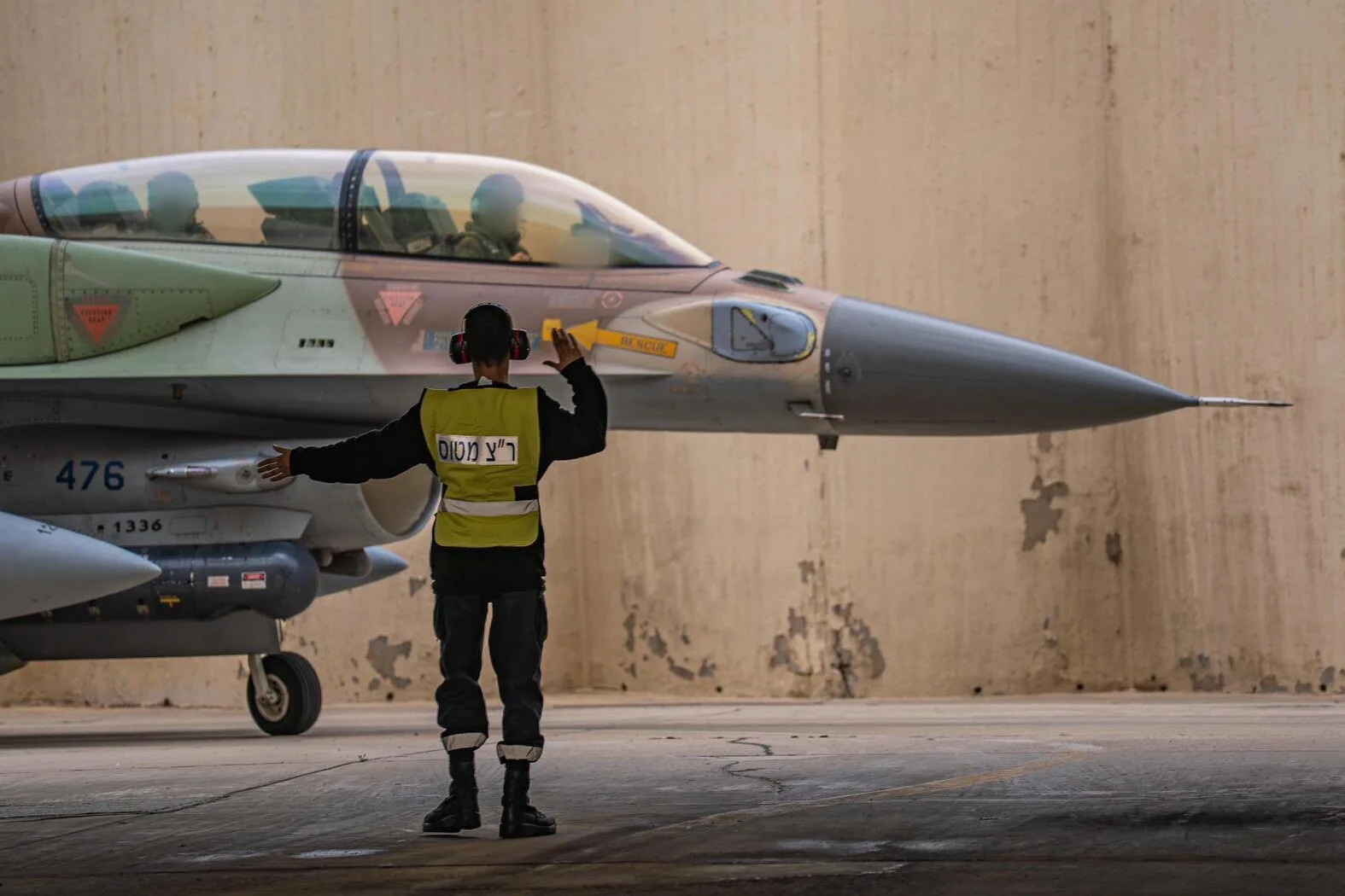 İsrail İrana 16 min sursat atıb: 800-dən çox döyüş uçuşu