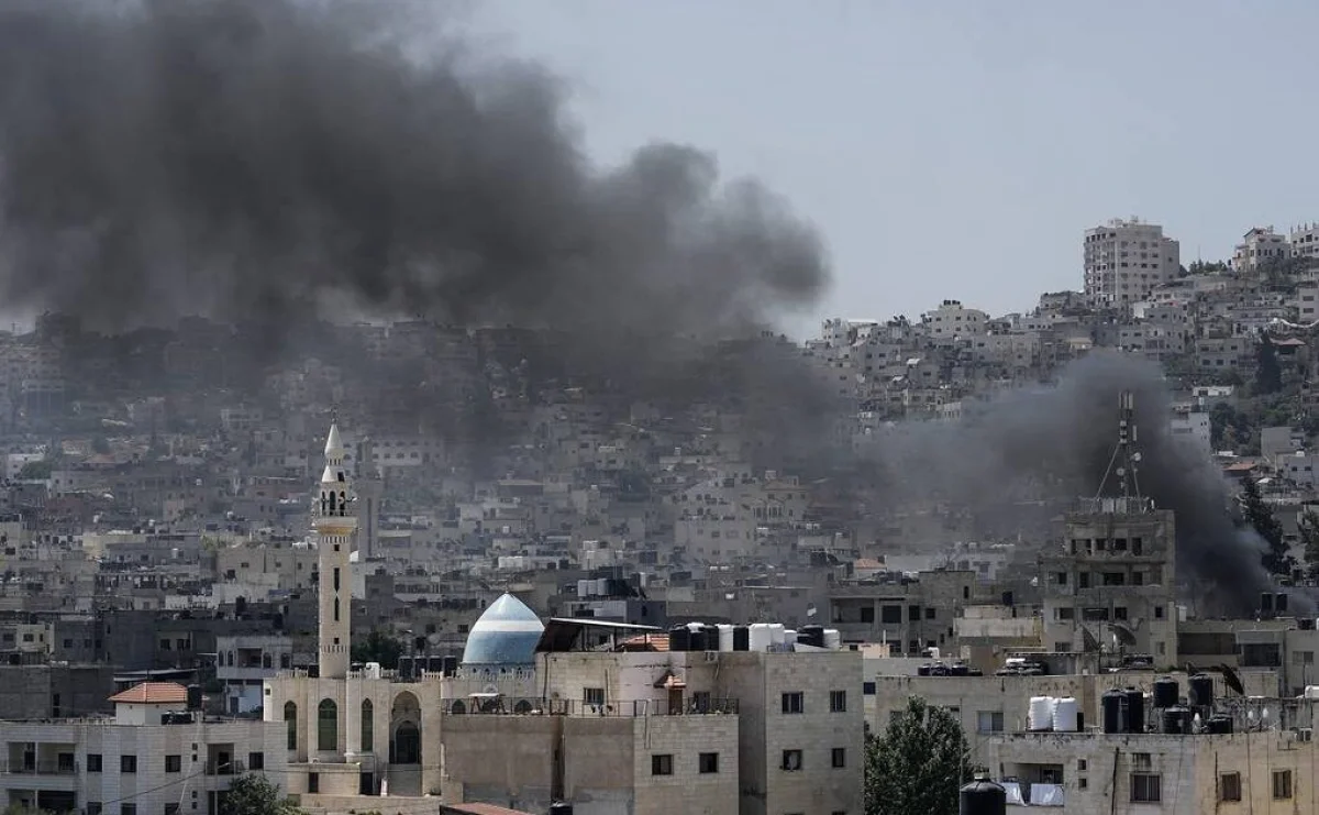 Israel signals US on potential military action against Iran