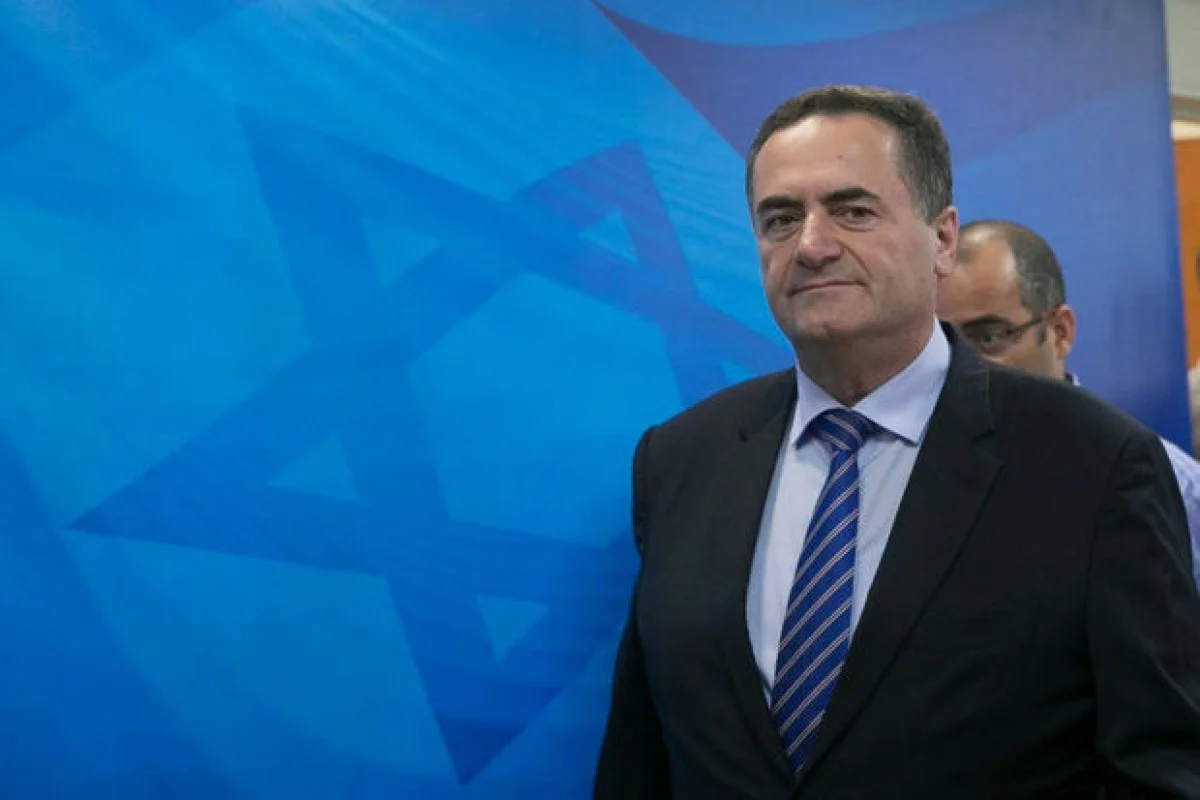 Israel's mission against Iran not yet complete, Katz says