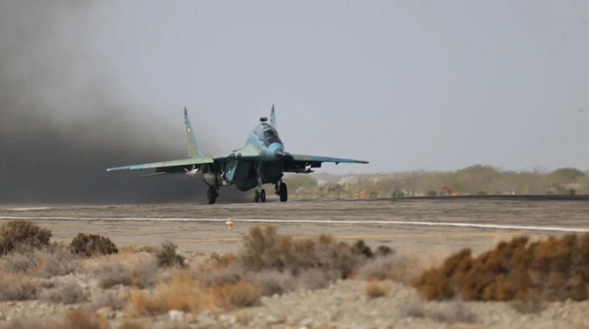 İsrail İrana zərbələr endirdi: Tehran və Təbriz hədəfdədir