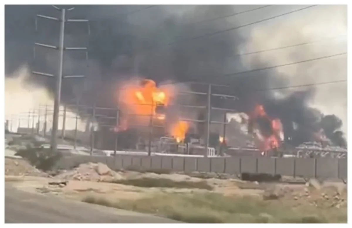 Израиль ожидает ответ Ирана после удара по «Южному Парсу»