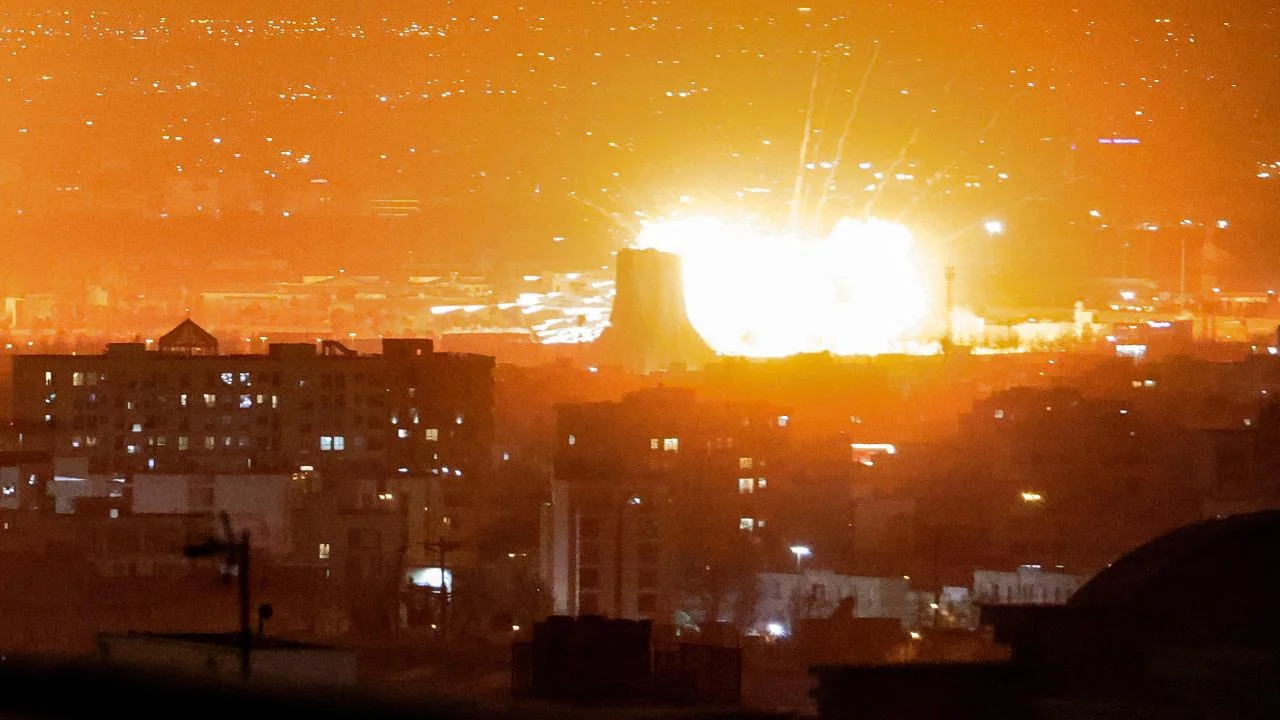 Israel approves list of Iranian energy and infrastructure targets