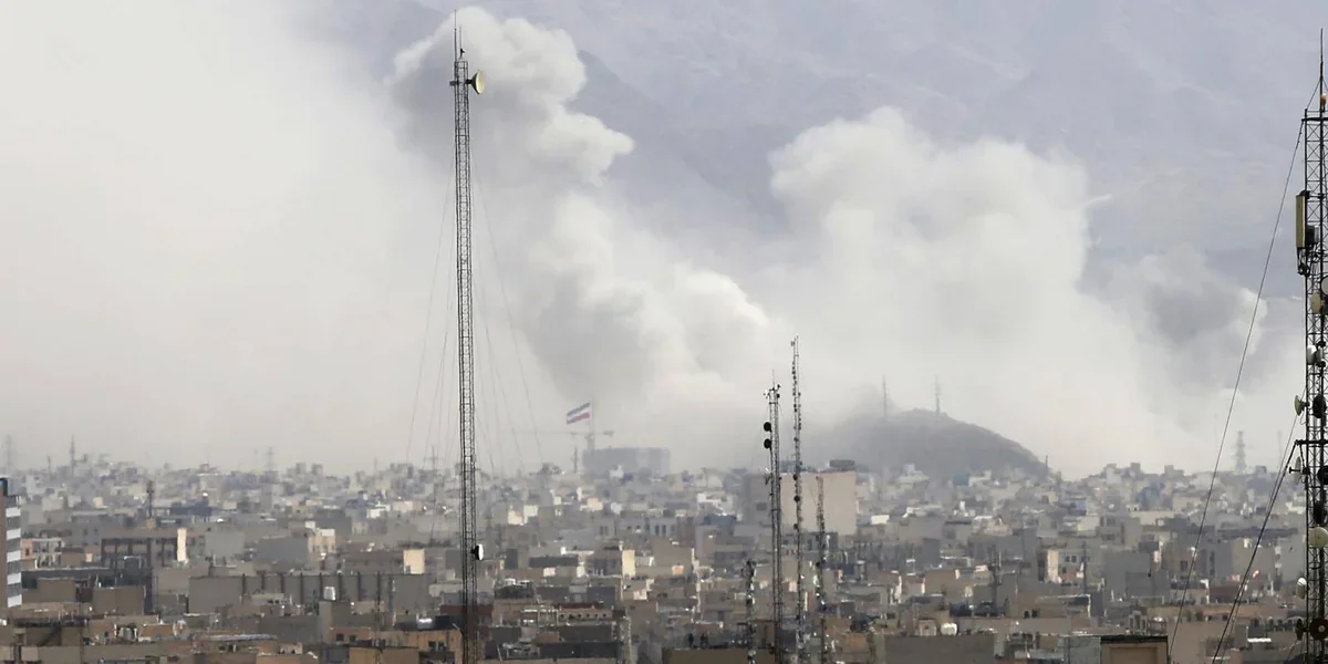 İsrail İranın kosmik tədqiqat mərkəzini darmadağın etdi