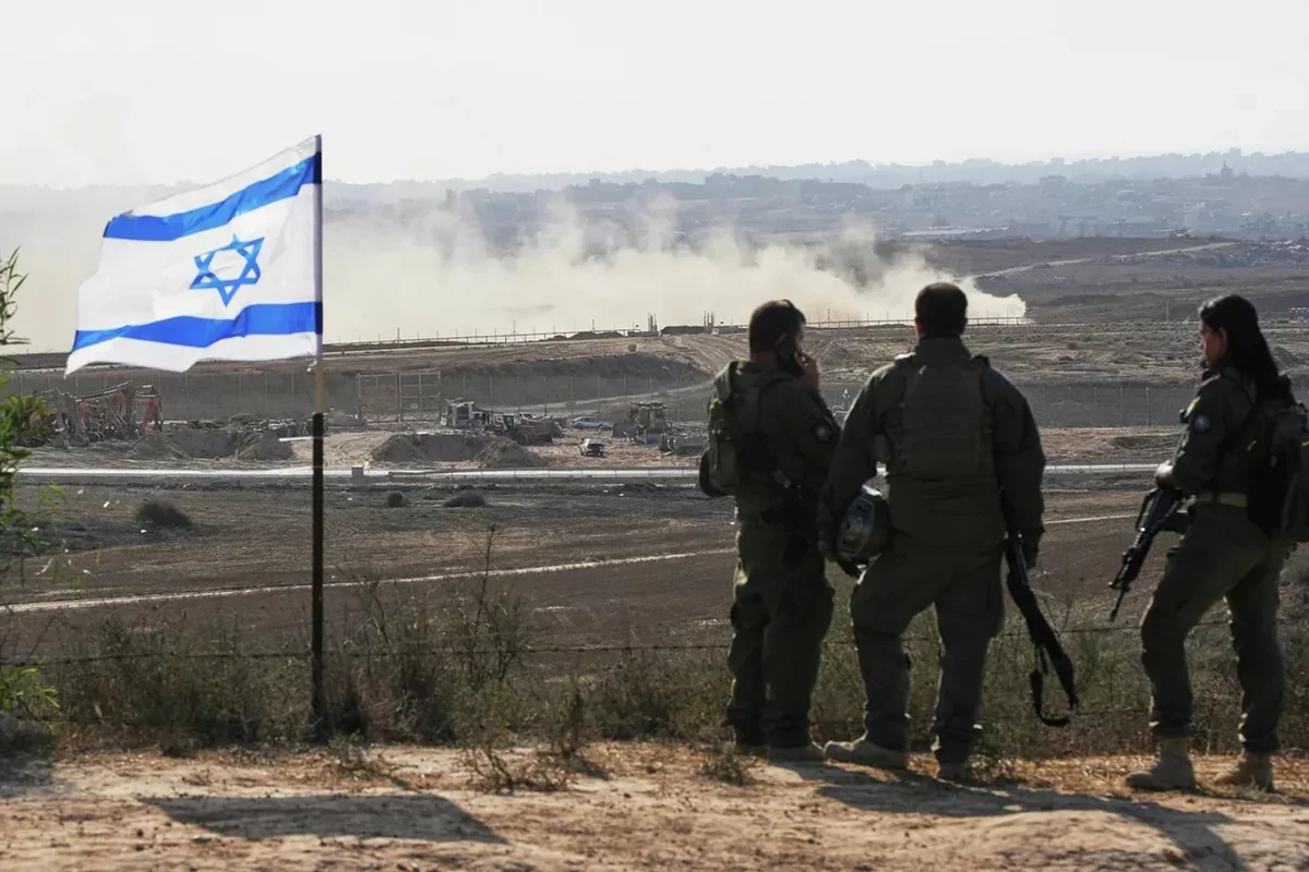 İsrail Livanın cənubunda əməliyyata başladı