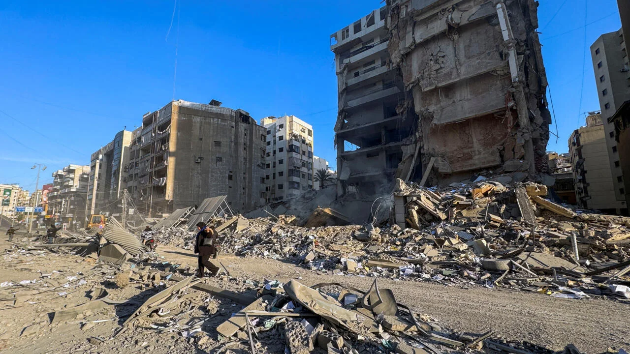 Израиль требует эвакуации 16 городов на юге Ливана