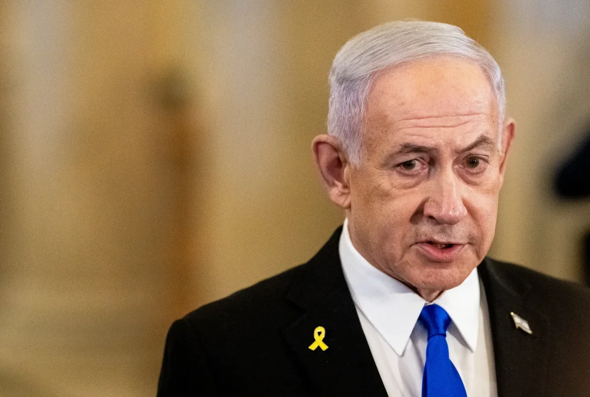 İsrail Netanyahunun ofisinə zərbə endirilməsi barədə xəbərləri təkzib etdi