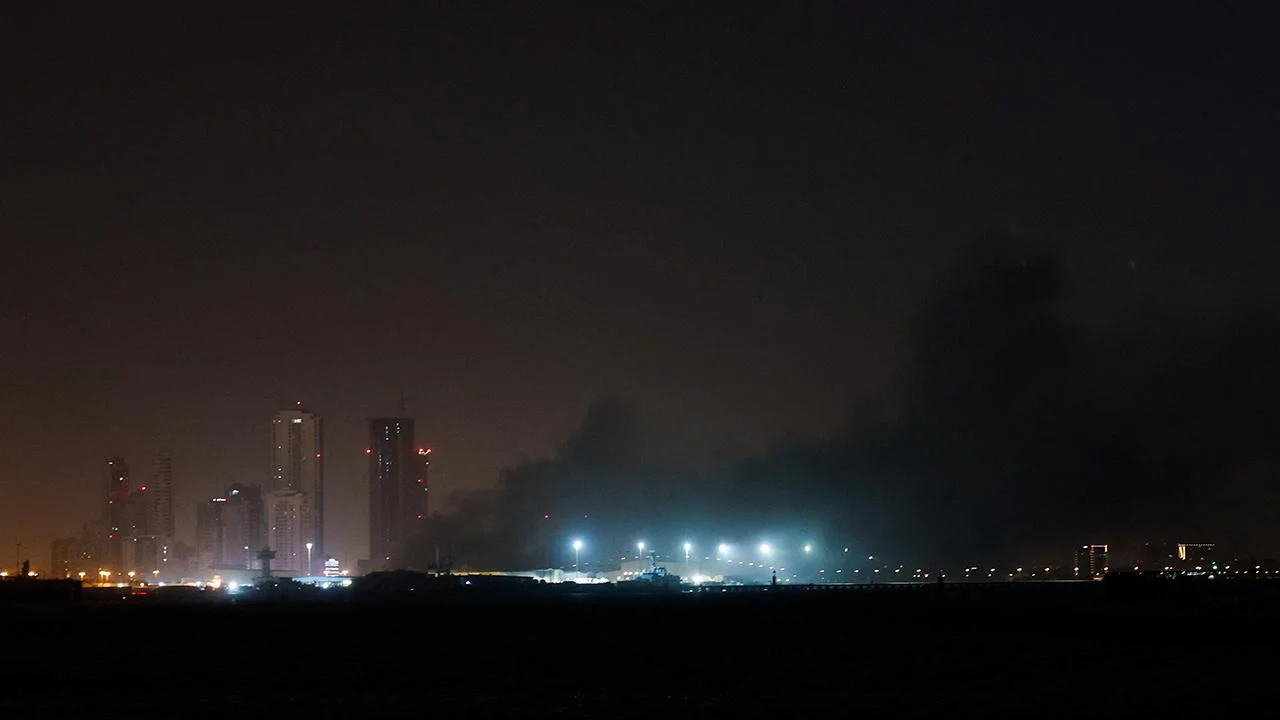 Израиль нанес удар по зданию телеканала «Аль-Манар» в Бейруте