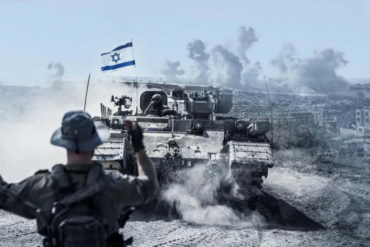 İsrail ordusu Hizbullah komandirlərinə hava zərbələri endirdi