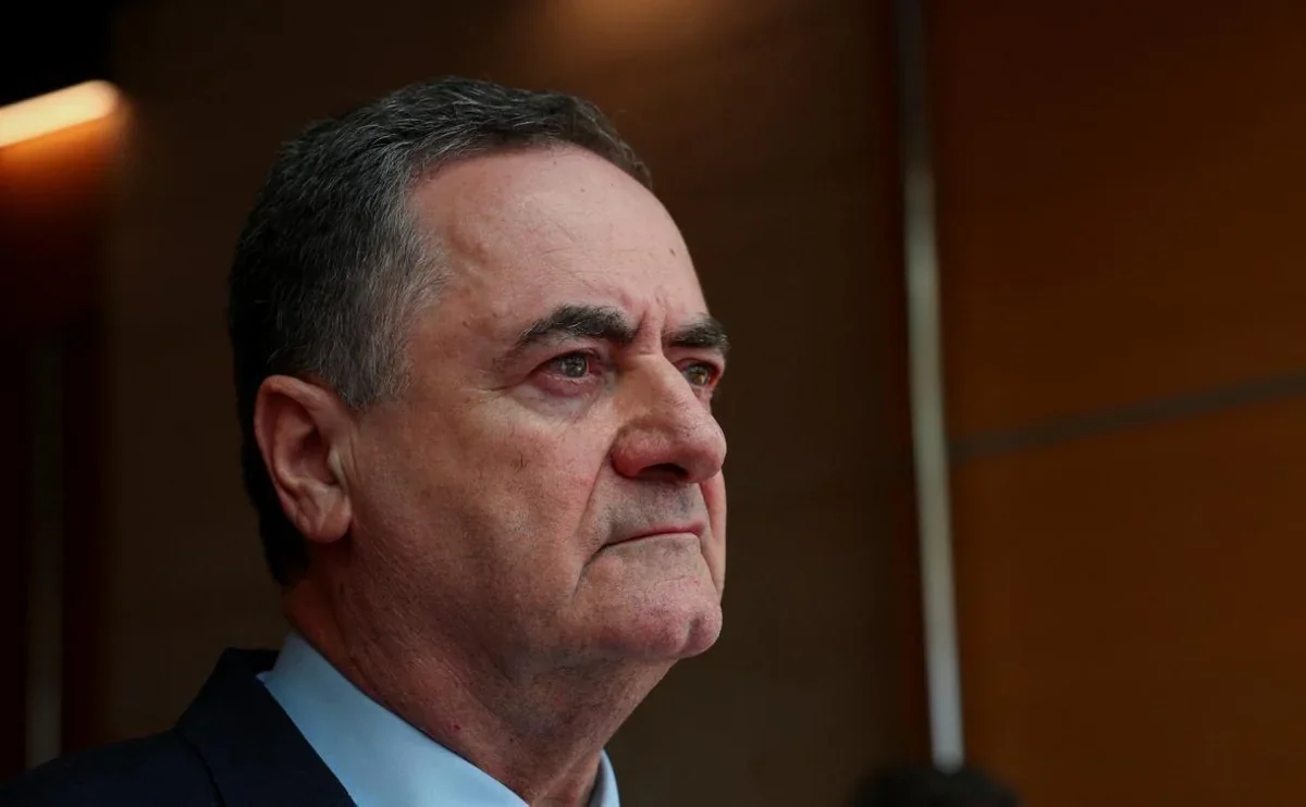 Israel confirms killing of IRGC intelligence chief in Tehran