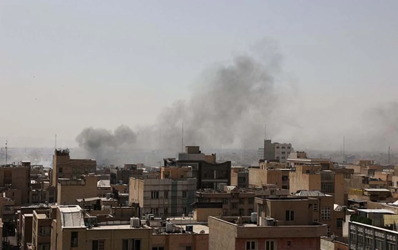 İsrail Tehrana yenidən zərbə endirdi: Son məlumatlar