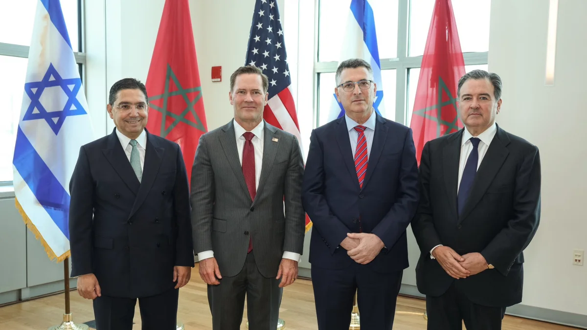 İsrail və Mərakeş diplomatik əlaqələri səfirlik səviyyəsinə yüksəldir