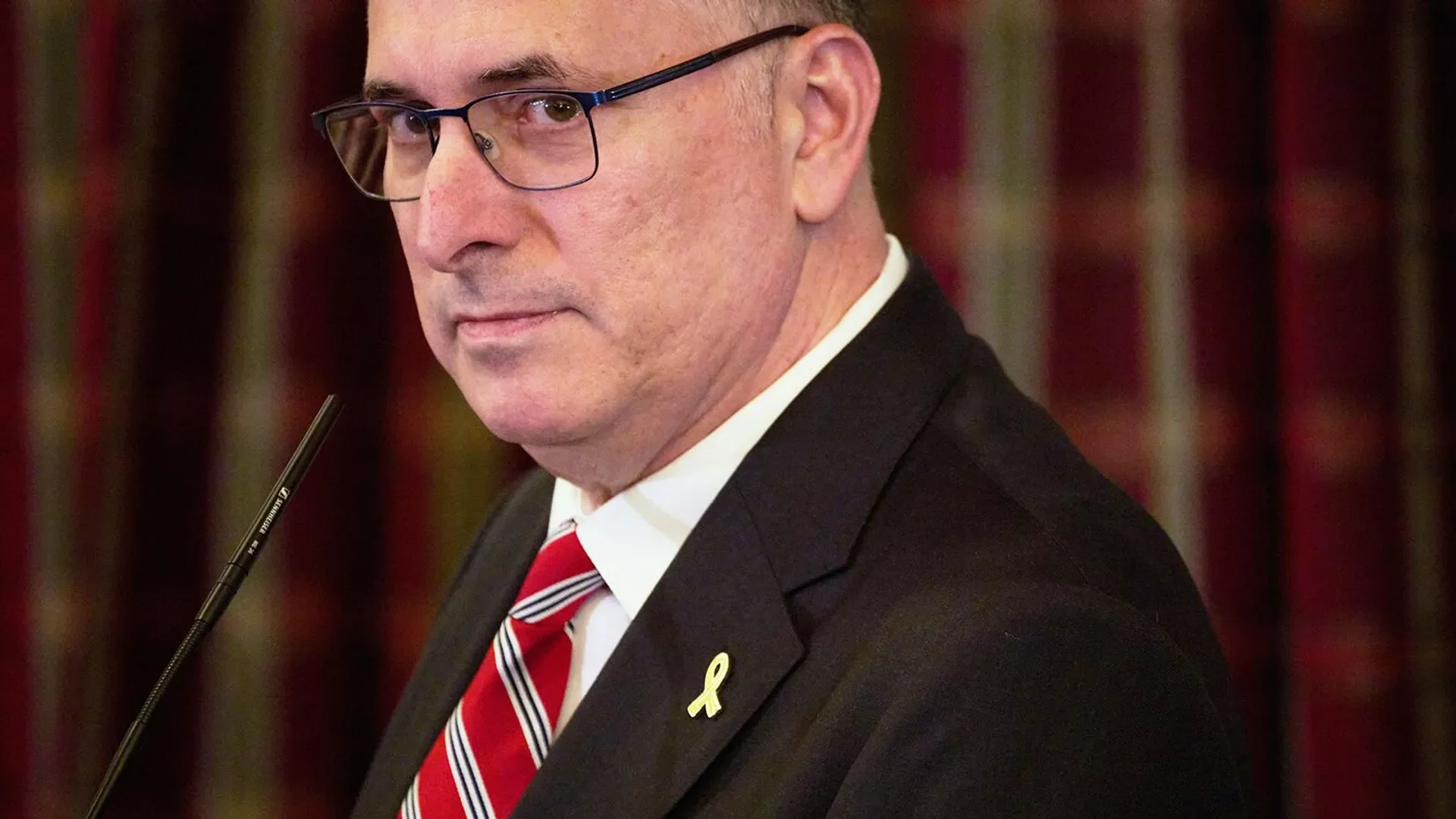 İsrail XİN rəhbəri Hizbullahı Livanla sülhün əsas maneəsi adlandırıb