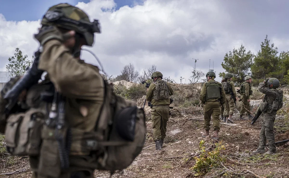 İsraildə 400 min hərbçi orduya çağırılır